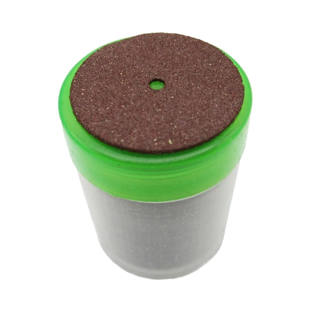 36Pcs Cutting Disc Circular Saw Blade Grinding Wheel Rotary Tool Abrasive Sanding Disc Tools 36Pcs Red 9189345325779