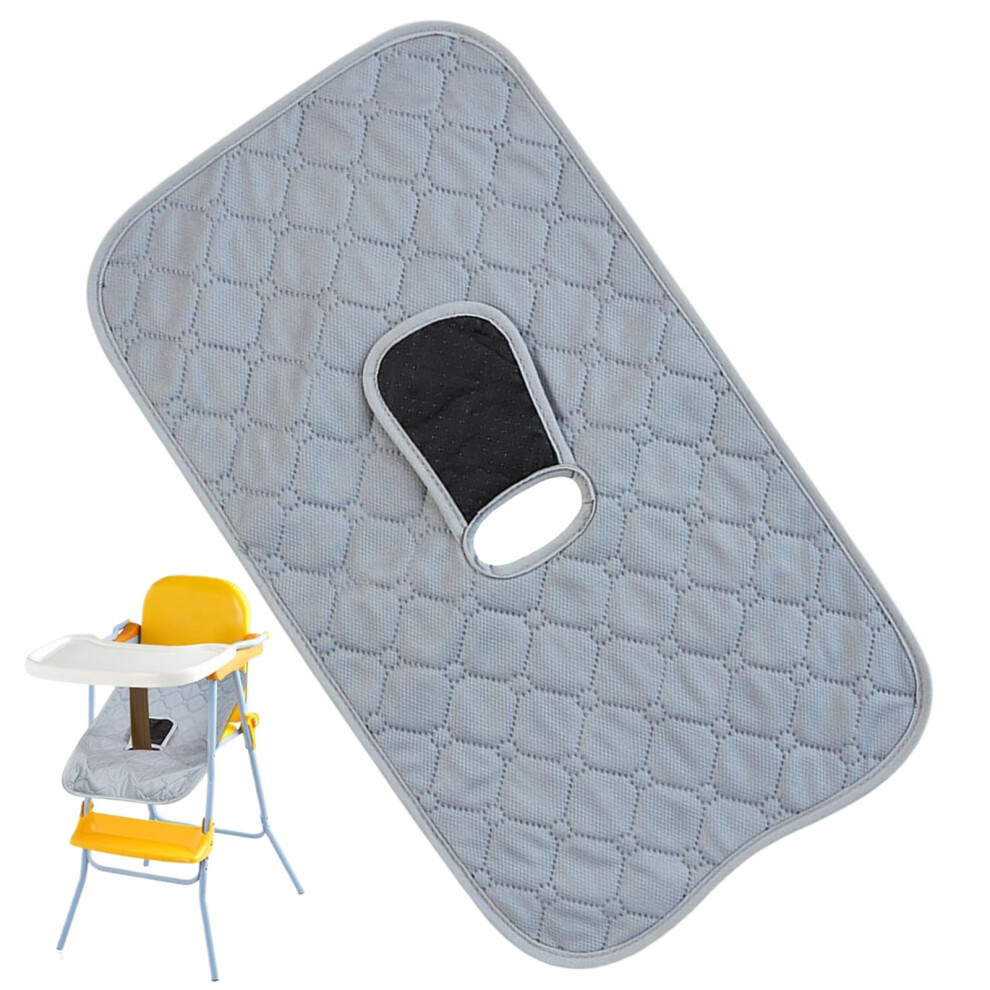 Car Seat Potty Training Protector Waterproof Car Seat Liner Portable Changing Pad Leakproof Shield 20.47 X 11.42 In Gray