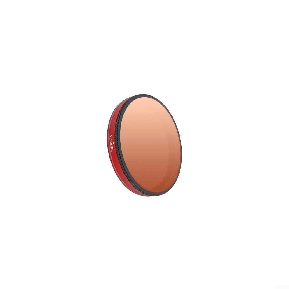 Advanced Lens Filter Set For Osmo Action 5 Pro 43Mm Mcuv Cpl Nd64/Pl Adjustable Photography Filters 9189345157776