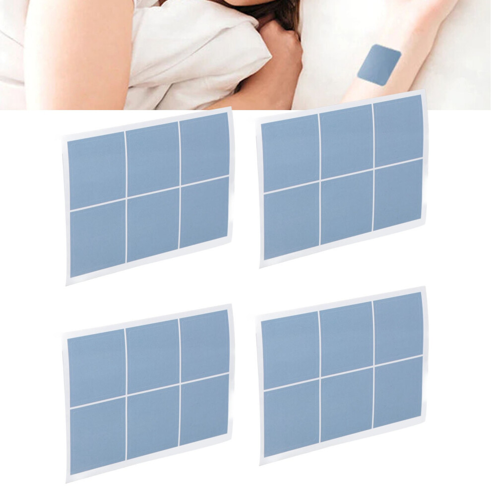 Sleep Patches 24pcs Relaxing Calming Aid for Stress Relief on Neck & Arms