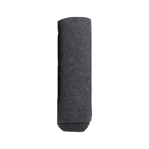 30x30cm Cats Scratching Post Carpet Cover Self-dark gray