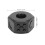 Rotating Decompression Ring Toy 360 Finger Stress Relief Black 2