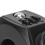 Rotating Decompression Ring Toy 360 Finger Stress Relief Black 7