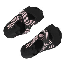 Anti-Rutsch Yoga-Socken für Damen – Ohne Zehen, Weich, Leicht, 1 Paar