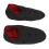 3 Paar Neoprensocken, weich, multifunktional, 1