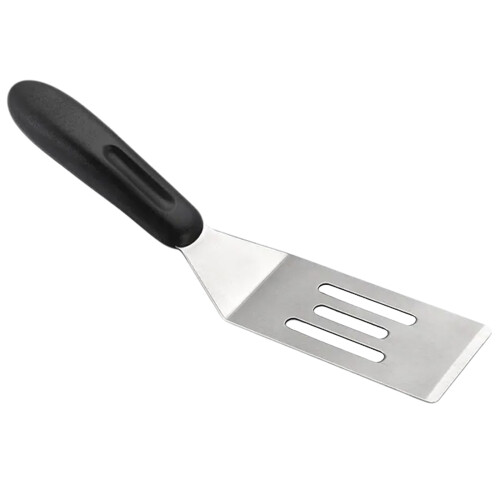 Flexibler Beefsteaks-Spatel, professioneller Grillspatel,