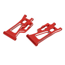 Durable Red Alloy Rear Suspension Arms for MJX 14210 1/14 Car
