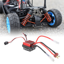 Powerful 320A ESC Brushed Speed Controller for 1/10 RC Car & Boat