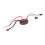 Powerful 320A ESC Brushed Speed Controller for 1/10 RC Car & Boat 7