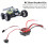 Powerful 320A ESC Brushed Speed Controller for 1/10 RC Car & Boat 5