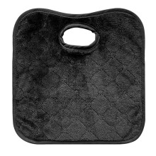 Baby Carseat Protector Water Absorption And Leakproof Liner For Toddler And Kids Black Fits Car Seats For Daily Commutes