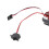 Powerful 320A ESC Brushed Speed Controller for 1/10 RC Car & Boat 10
