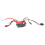 Powerful 320A ESC Brushed Speed Controller for 1/10 RC Car & Boat 9
