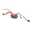 Powerful 320A ESC Brushed Speed Controller for 1/10 RC Car & Boat 11