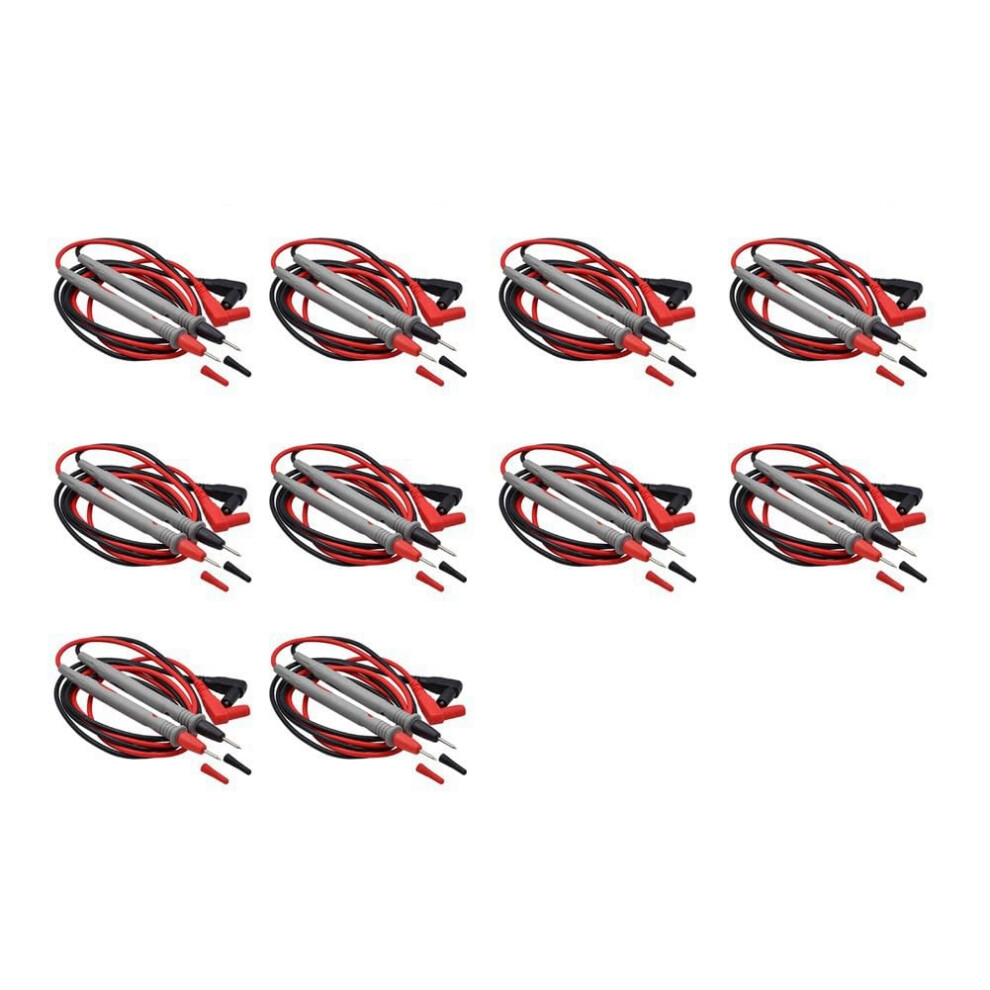 Multimeter Probe Wire Needle Tip Digital Multimeter Leads 1000V Universal Tester Parts For Accurate Measurements 9189345157998