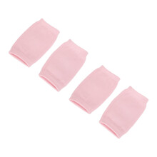 2X Gel-Elbogenmanschetten: Elastisch, Feuchtigkeitsfördernd & Beruhigend bei trockener Haut