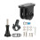 Bicycles Front Light Adapter Adjustable Camera Mount For Bicycles Speedometer And Camera Multifunction Bike Mount 1