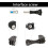 Bicycles Front Light Adapter Adjustable Camera Mount For Bicycles Speedometer And Camera Multifunction Bike Mount 4