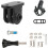 Bicycles Front Light Adapter Adjustable Camera Mount For Bicycles Speedometer And Camera Multifunction Bike Mount 3