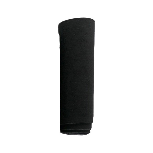 Trimmable Cats Scratch Sofa Crawling Mat Sofa Protections-Black