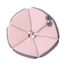 Soft Cone Collar For Cats Prevent Licking Multiple-Pink XXL