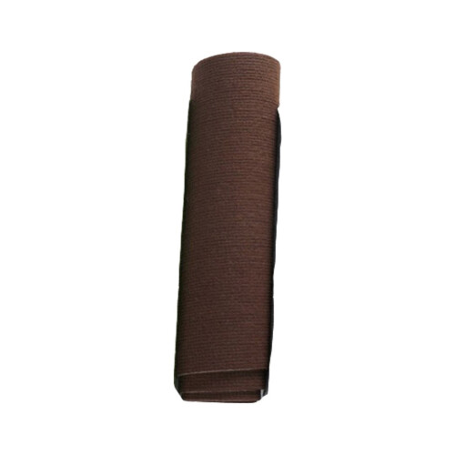 Self Adhesive Carpet Mat for Cats Scratching Easily-brown