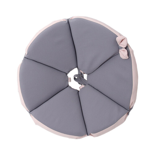 Comfortable Recovery Collar Soft After Surgeries for-Gray S