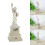 Statue des libertés en métal, Figurine pour décorations de 2