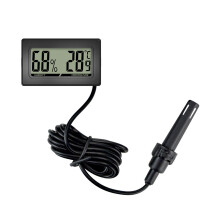 Durablity Digital Hygrometer Thermometer-1.5 meters degrees C