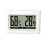 Convenient Hygrometer Thermometer for Reptiles Box-white 1