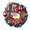 Couronne du jour de l'indépendance, décorations de couronne de 1