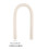 Convenient Headrest Hook Flexible Car Seats Hook Practical Desk 3