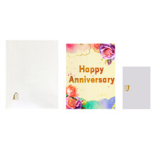3D Popup Happy Anniversary Card Popup Valentines Card Love Card