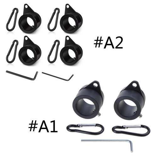 Flag Poles Rings Durablity Constructions Easily Install-1 pair 1