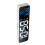 LED Digital Alarm Clock USB Rechargeable Desk Clock 2-White 1