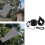 Flag Poles Rings Durablity Constructions Easily Install-1 pair 4