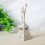Statue des libertés en métal, Figurine pour décorations de 4