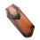 Foldable Knives Holsters Knife Leather Storage Bag Convenient 1