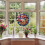 Couronne du jour de l'indépendance, décorations de couronne de 7