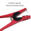 Efficient Eartags 001-100 Number Ear Label Ear Pliers Clip-A 5
