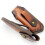 Foldable Knives Holsters Knife Leather Storage Bag Convenient 5