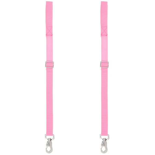 2Stk Strap Für Wassereimer, Robustes Material, Verstellbar, Pink 1