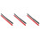 3Pcs Spark Plug Removal Tools Rubber Material for Easy Automotive Use 9