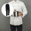 2Ud Negros Para Chef Con Material Transpirable Y Antiaceite 10