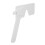 Eye Exam Occluder with 14 Holes Handheld Orthoptist Tool for Visual Testing 10