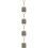 4Ud Collar Con Locket Decorativo Para Vintage 10