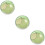 3Ud Para Hamsters Y Chinchillas Con Material Duradero Verde 11