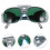 2Ud Gafas De Seguridad Soldador ABS Elásticas Multicolor 11