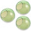 3Ud Para Hamsters Y Chinchillas Con Material Duradero Verde 8