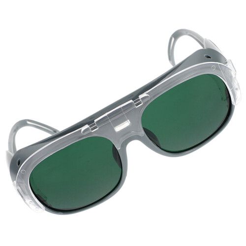 2Ud Gafas De Seguridad Soldador ABS Elásticas Multicolor 1